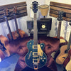 Gretsch G5655TG Electromatic Center Block Jr. Electric Guitar w/ Case - Cadillac Green (Pre-Owned)