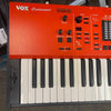 Vox Continental 73 Keyboard w/ Gig Bag - Red (Pre-Owned)