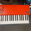 Vox Continental 73 Keyboard w/ Gig Bag - Red (Pre-Owned)