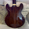 Eastman T184MX-CS Electric Guitar w/ Bag - Flamed Maple Burst (Pre-Owned)