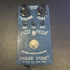 Chase Tone Fuzz Fella Pedal - Blue BC108C (Pre-Owned)