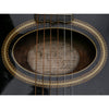 Gibson 1902-1907 Orville Style O - Rare Antique Vintage Acoustic Guitar w/ Case - Ebony Black (Pre-Owned)