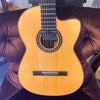 Pimentel 2007 M-1 Deluxe C/A Classical Acoustic Guitar w/ Case (Pre-Owned)