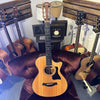 Taylor 2016 312ce 12 Fret Acoustic-Electric Guitar w/ Case (Pre-Owned)