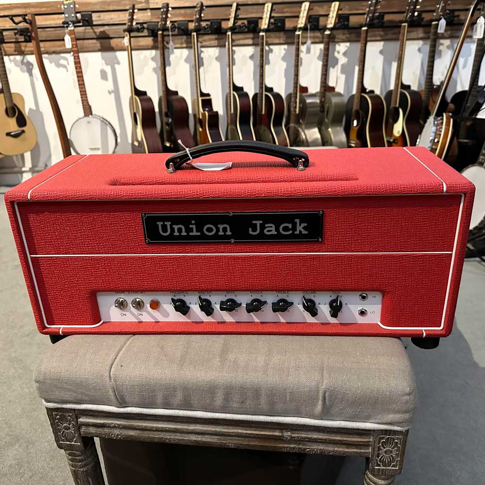 Union jack amps sales