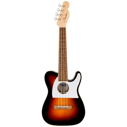 Fender Fullerton Tele® Ukulele - 2-Color Sunburst