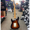 Fender 2015 American Standard Stratocaster Electric Guitar w/ Hardcase - Sunburst (Pre-Owned)