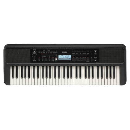 Yamaha PSRE383 61-Key Portable Keyboard