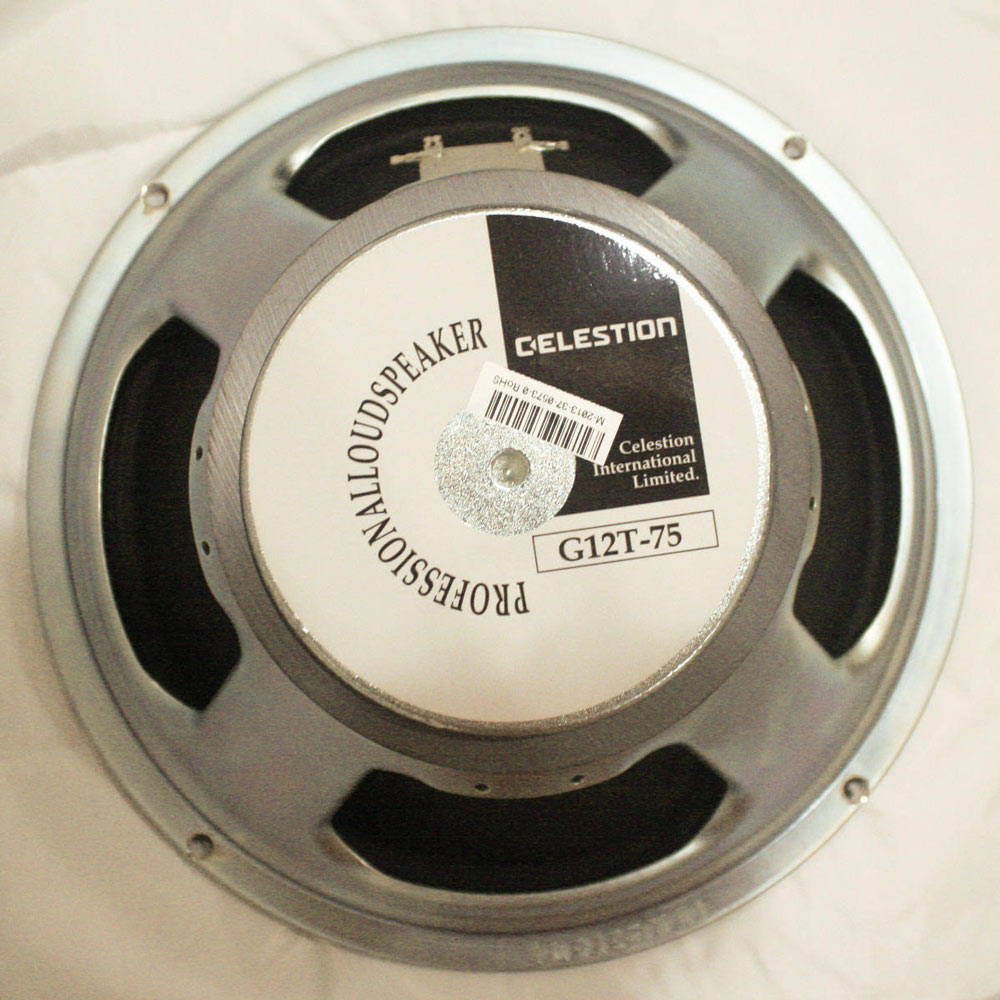 Shops celestion gt75