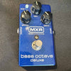 MXR Bass Octave Deluxe Pedal (Pre-Owned)