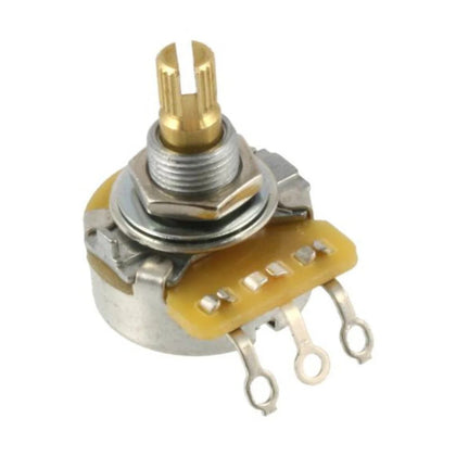 Allparts CTS 250K Linear Split Tone Potentiometer