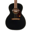 Gretsch Deltoluxe Concert Acoustic-Electric Guitar - Black Top