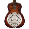 Fender PR-180E Resonator Acoustic-Electric Guitar - Aged Cognac Burst