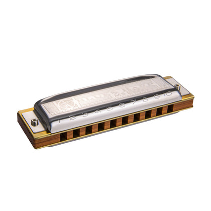 Hohner 532BX Blues Harp Harmonica - Key Of B