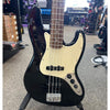 Squier Bullet Jazz Bass - Black (Pre-Owned)