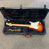 Fender 2015 American Standard Stratocaster Electric Guitar w/ Hardcase - Sunburst (Pre-Owned)