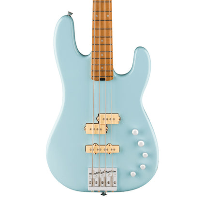 Charvel Pro-Mod San Dimas Electric Bass PJ IV - Sonic Blue