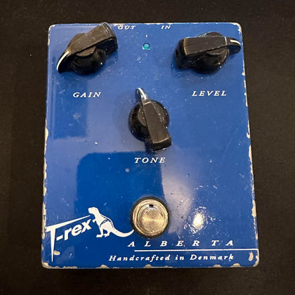 T-Rex Alberta Overdrive Pedal (Pre-Owned)