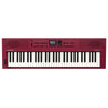 Roland GO:KEYS 3 Music Creation Keyboard - Dark Red