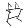 Quik Lok Z-726 Z Frame Keyboard Stand Double Tier