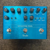 Fender Reflecting Pool Delay and Reverb Pedal w/ Box (Pre-Owned)