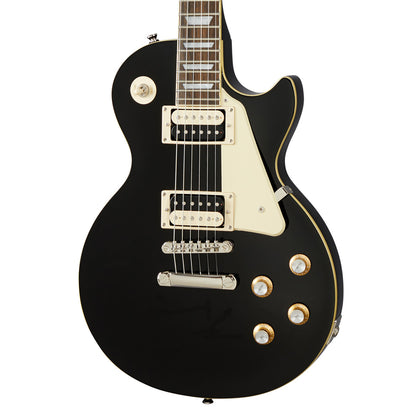 Gibson Epiphone Les Paul Classic Electric Guitar - Ebony