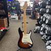 Fender 2015 American Standard Stratocaster Electric Guitar w/ Hardcase - Sunburst (Pre-Owned)