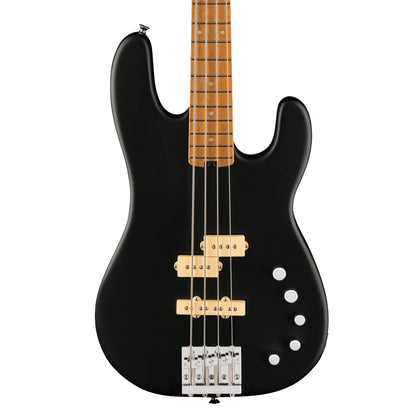 Charvel Pro-Mod San Dimas Electric Bass PJ IV - Satin Black