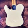 Fender American Standard Telecaster Electric Guitar - Olympic White (Pre-Owned)