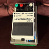 BOSS LS-2 Line Selector Pedal (Pre-Owned)