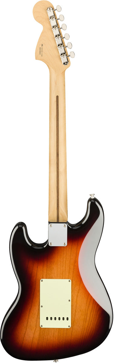 Fender Alternate Reality Sixty-Six with Maple Fingerboard - Three Colo ...