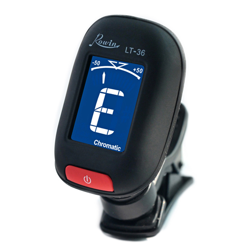 Rowin LT 36 Chromatic Tuner