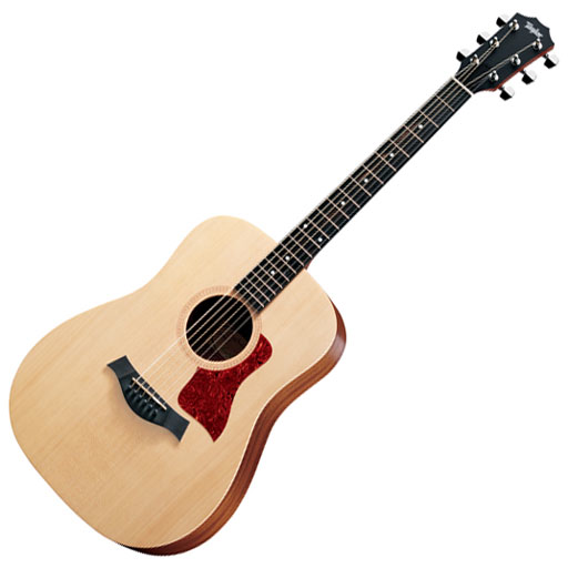 Taylor BBT Big Baby Taylor Acoustic Guitar with Gig Bag – Bananas at Large®  Musical Instruments & Pro Audio