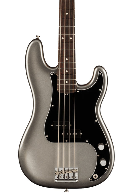 Fender American Professional II Precision Bass, Rosewood Fingerboard - Mercury