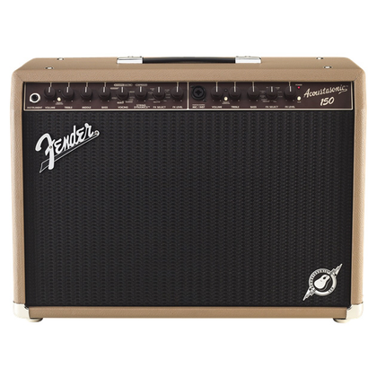 Fender Acoustasonic 150 Watt Combo Amp - Brown and Wheat - Bananas At Large®