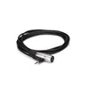 Hosa XVM-101M Microphone Cable 3.5mm To XLR-M - 1 ft.