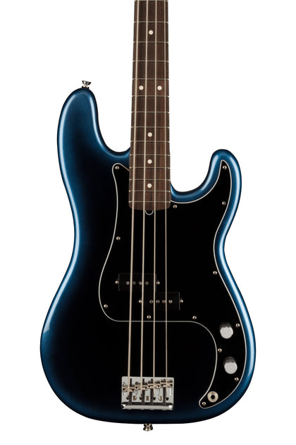 Fender American Professional II Precision Bass, Rosewood Fingerboard - Dark Night