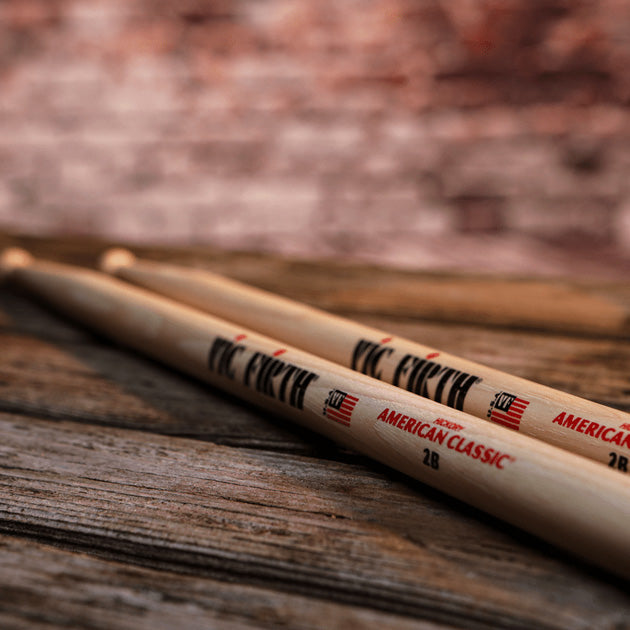 Vic Firth American Classic 2BVic Firth American Classic 2B  