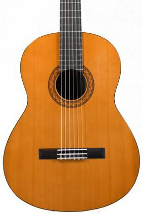 Gitar classic yamaha top