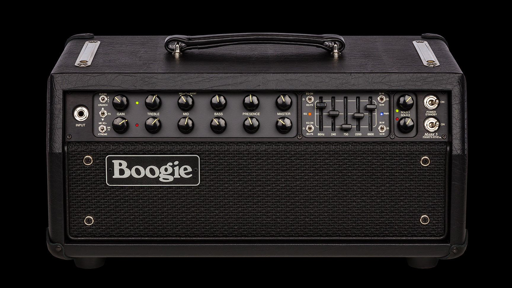 Mesa amp head sales