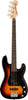 Fender Squier Affinity Precision Bass PJ Pack w/Gig Bag, Rumble 15 Amp - 3-Color Sunburst