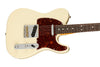 Fender American Professional II Telecaster - Rosewood Fingerboard - Olympic White