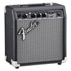 Fender Frontman 10G Guitar Combo Amp - Black and Silver