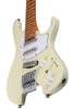 Ibanez Ichika Signature ICHI10 Electric Guitar - Vintage White Matte