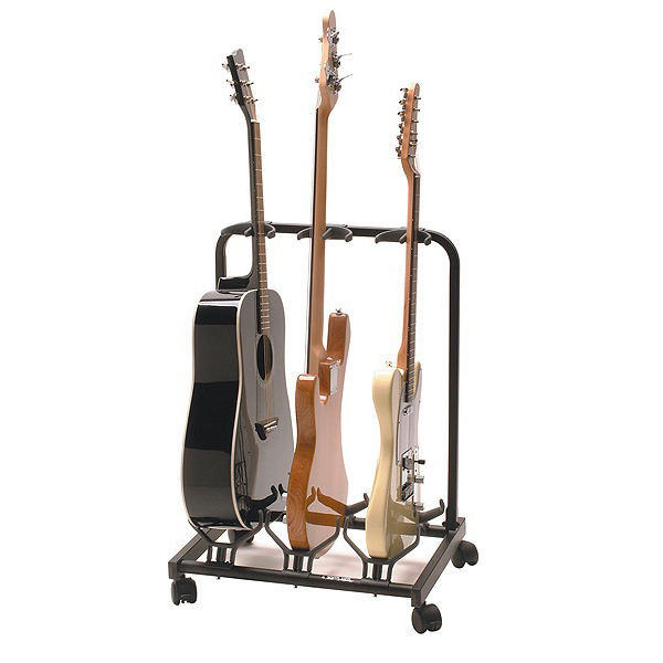 JS-AG100 A-frame Guitar Stand