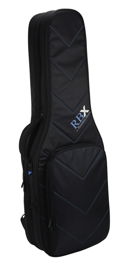 Reunion Blues RBX-2E Double Electric Guitar Gig Bag - Bananas at Large