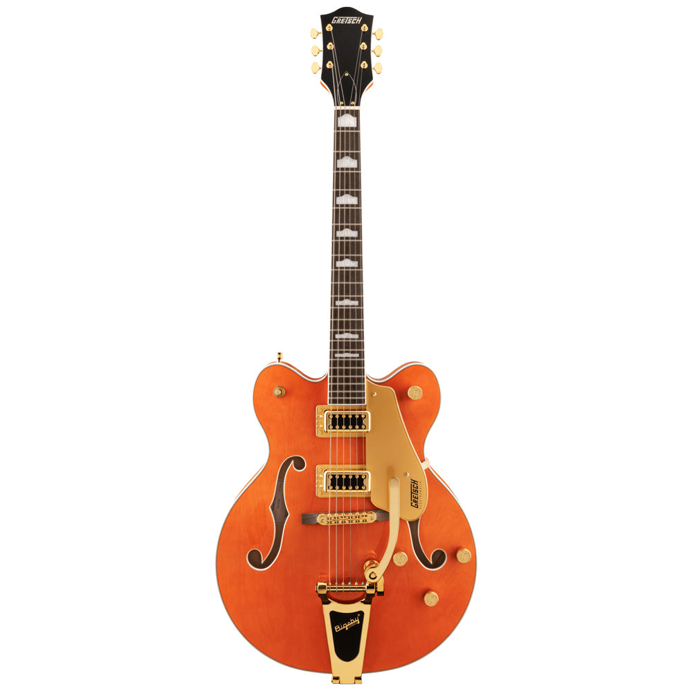 Gretsch electromatic orange sales