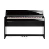 Roland DP-603 Digital Upright Piano with Stand - Polished Ebony