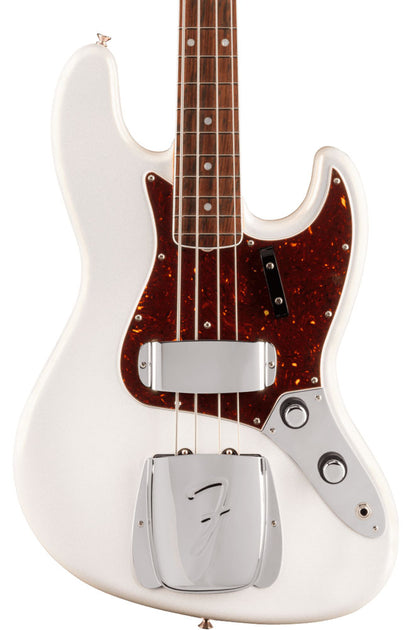 Fender 60TH Anniversary 60s Jazz Bass - Arctic Pearl