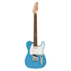 Squier Sonic Telecaster - California Blue with Laurel Fingerboard & White Pickguard